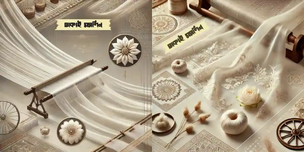 ঢাকাই মসলিন